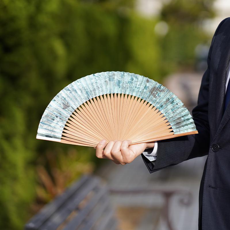 japanaese folding fan