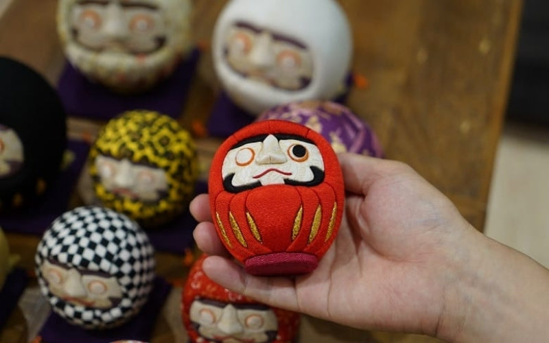 What’s a Daruma Doll and How Did It Become a Symbol of Good Luck in Japan?