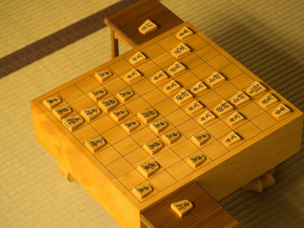 Choosing a Shogi Board - Tips and Recommended Products From Japan ｜Made in  Japan products BECOS