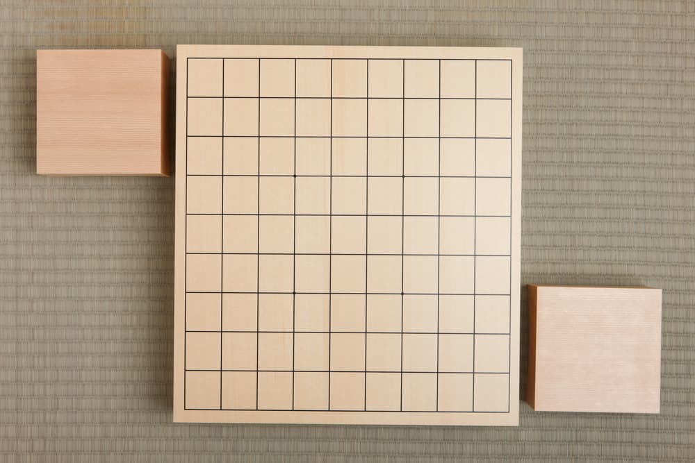 Choosing a Shogi Board - Tips and Recommended Products From Japan ｜Made in  Japan products BECOS