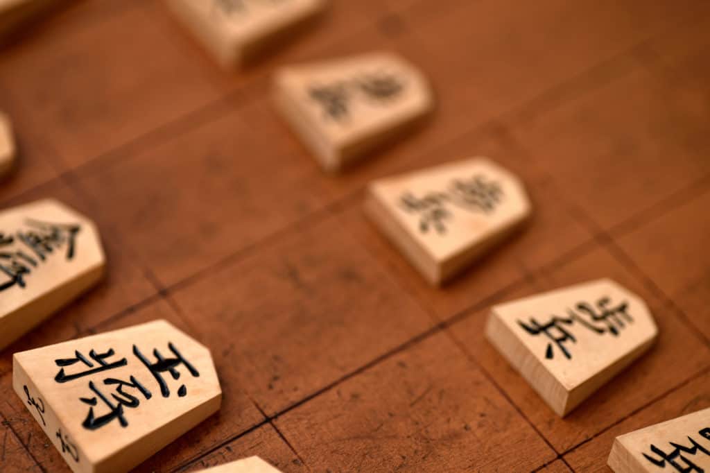 If you're a beginner looking to buy a Shogi board but don't know