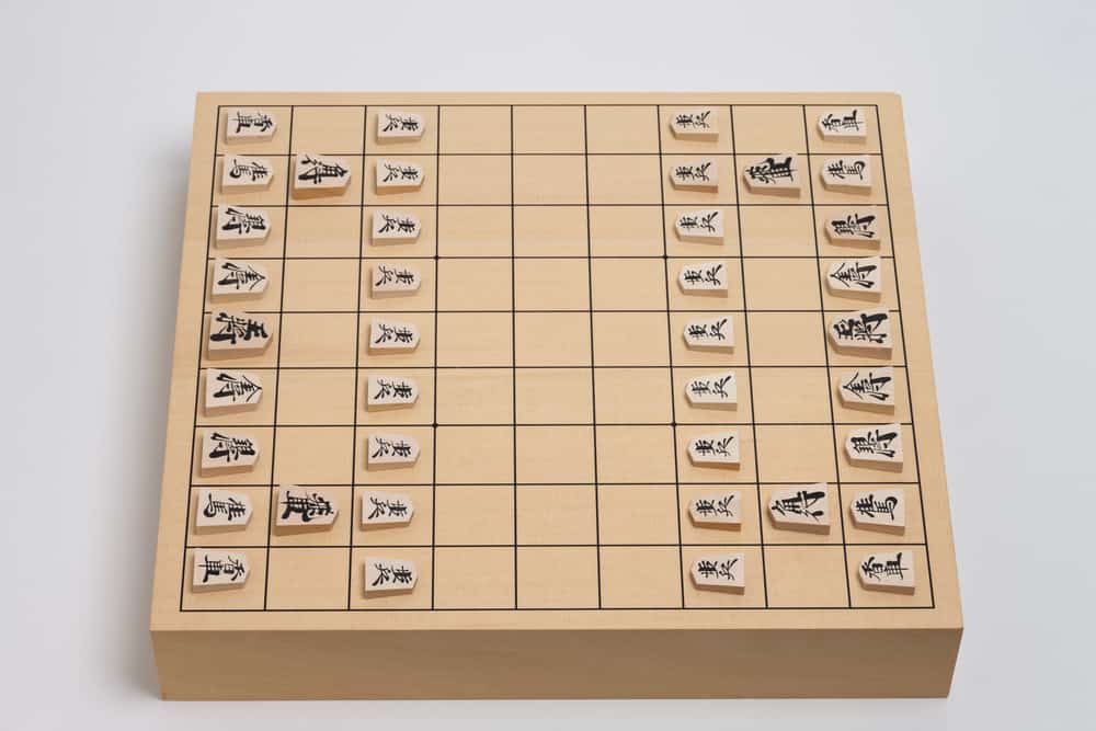 Portable Shogi (Standard)