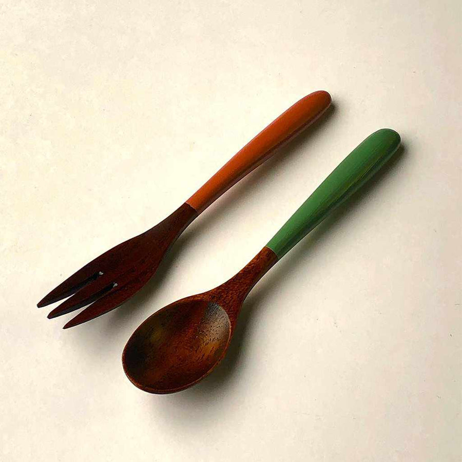 收藏：勺子，刀，叉