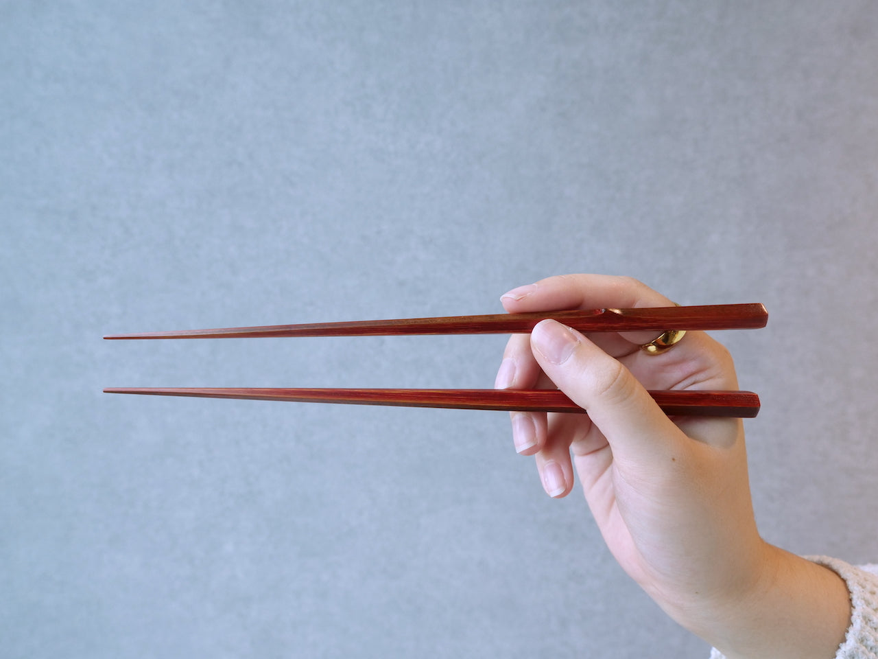 What is the most expensive type of chopsticks?