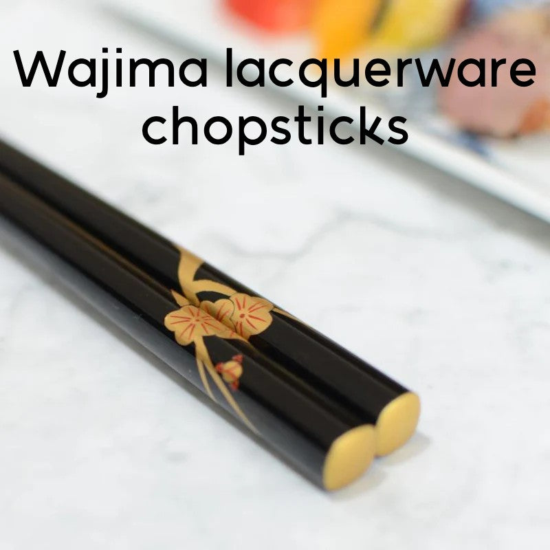 Luxury Chopsticks & Chopstick Holders