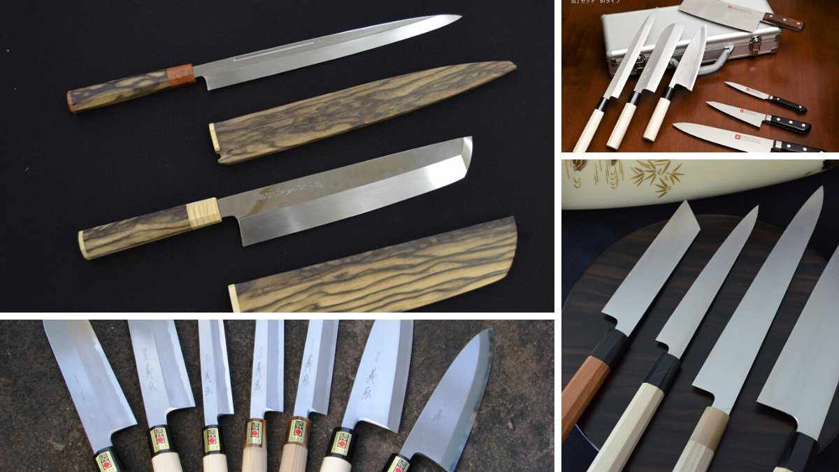 Yamawaki Cutlery Image used