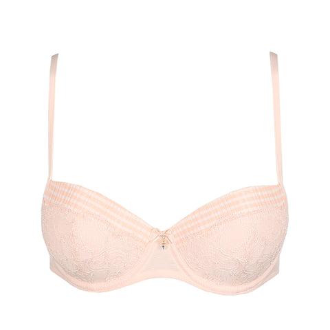 Marie Jo Sofia (Crystal Pink) Padded Bra - Balcony (A-F)