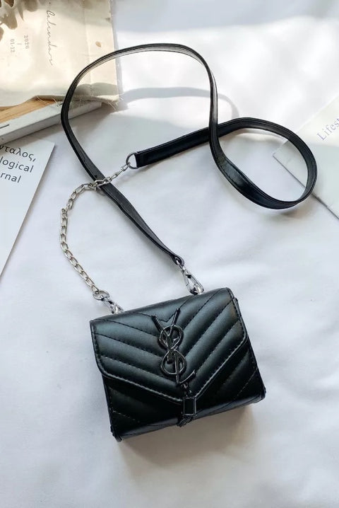 ysl inspired purse