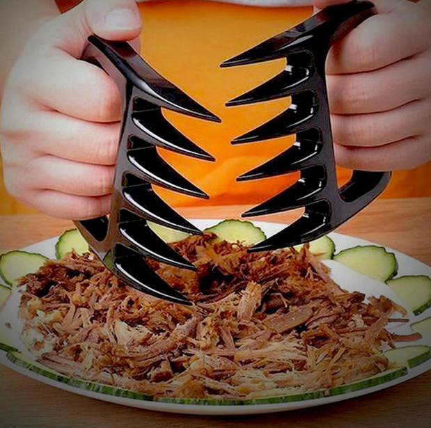 Wolverine Meat Claws