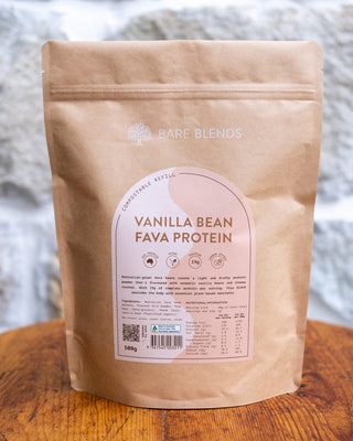 Picture of Vanilla Bean Fava Protein