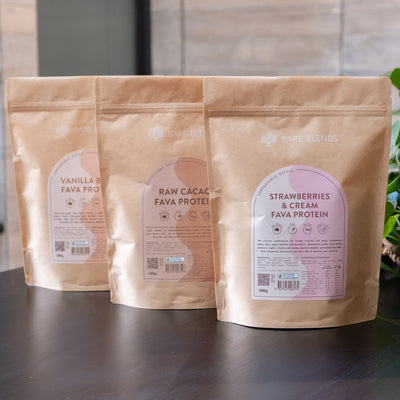 Neapolitan Fava Protein Bundle