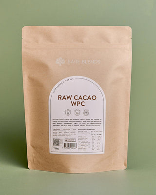 Picture of Raw Cacao WPC