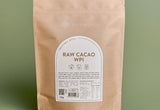 Raw Cacao WPI