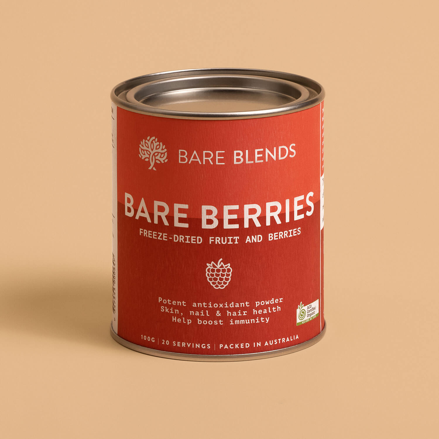 BARE Blends - Bare Blends