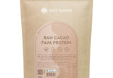 Raw Cacao Fava Protein