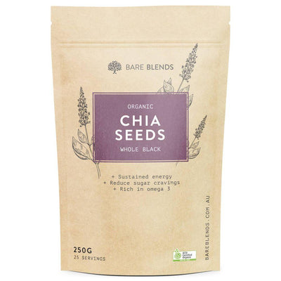 Organic Chia Seeds