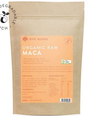 Picture of Organic Raw Peruvian Maca