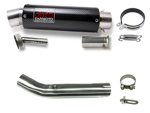 Honda CB1300SF CB1300SB 2021- SC54 TITANIUM GP Slip-on muffler