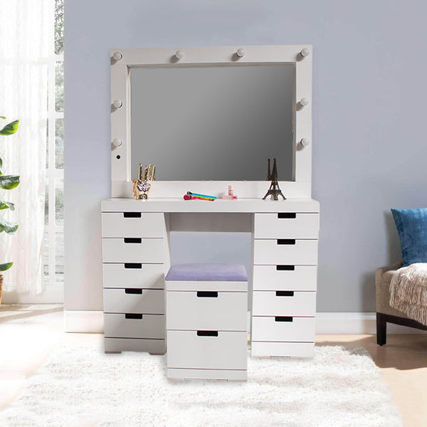 Vanity Cenicienta – KaliDK muebles