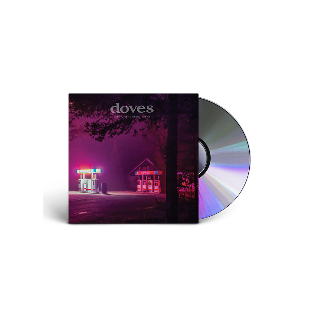 The Universal Want Cd Doves Official Store 1007