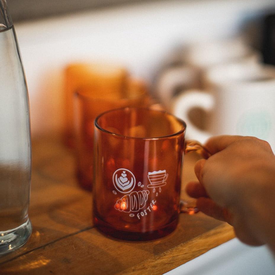 Glass Can Cup – Foster Coffee