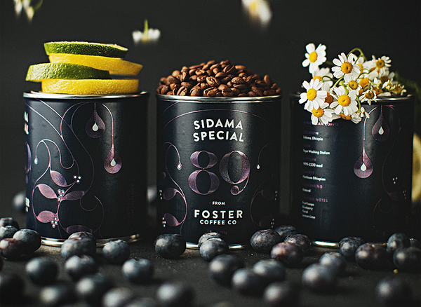 sidama special foster coffee