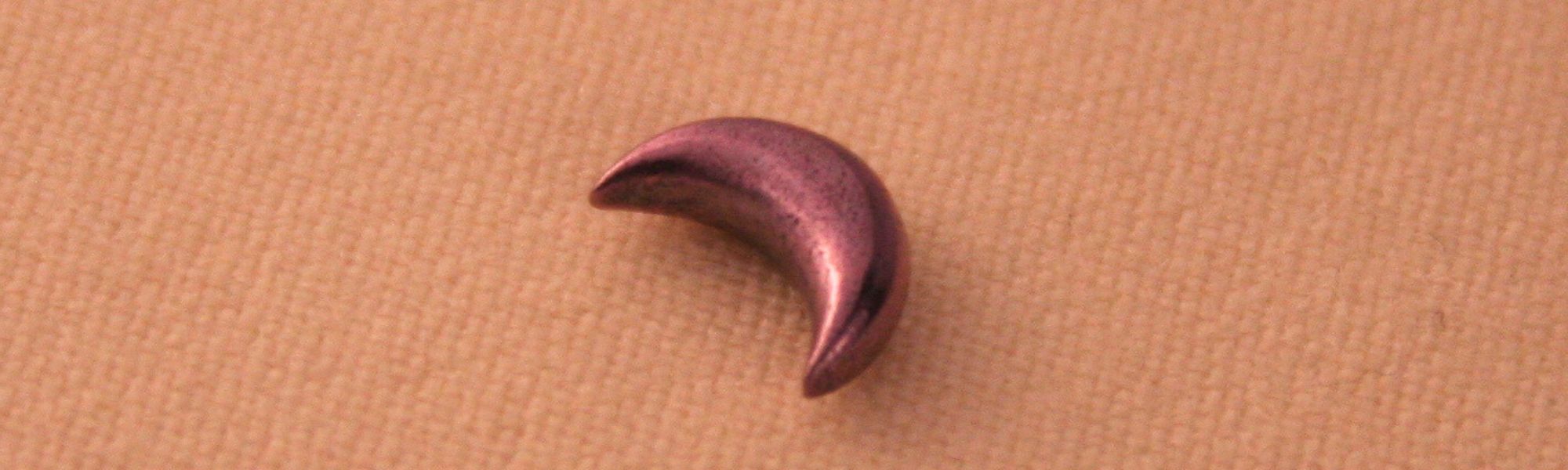 18ct-purple-gold-moon-jewellery-casting