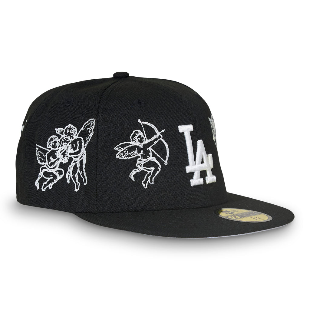 city of angels fitted hat