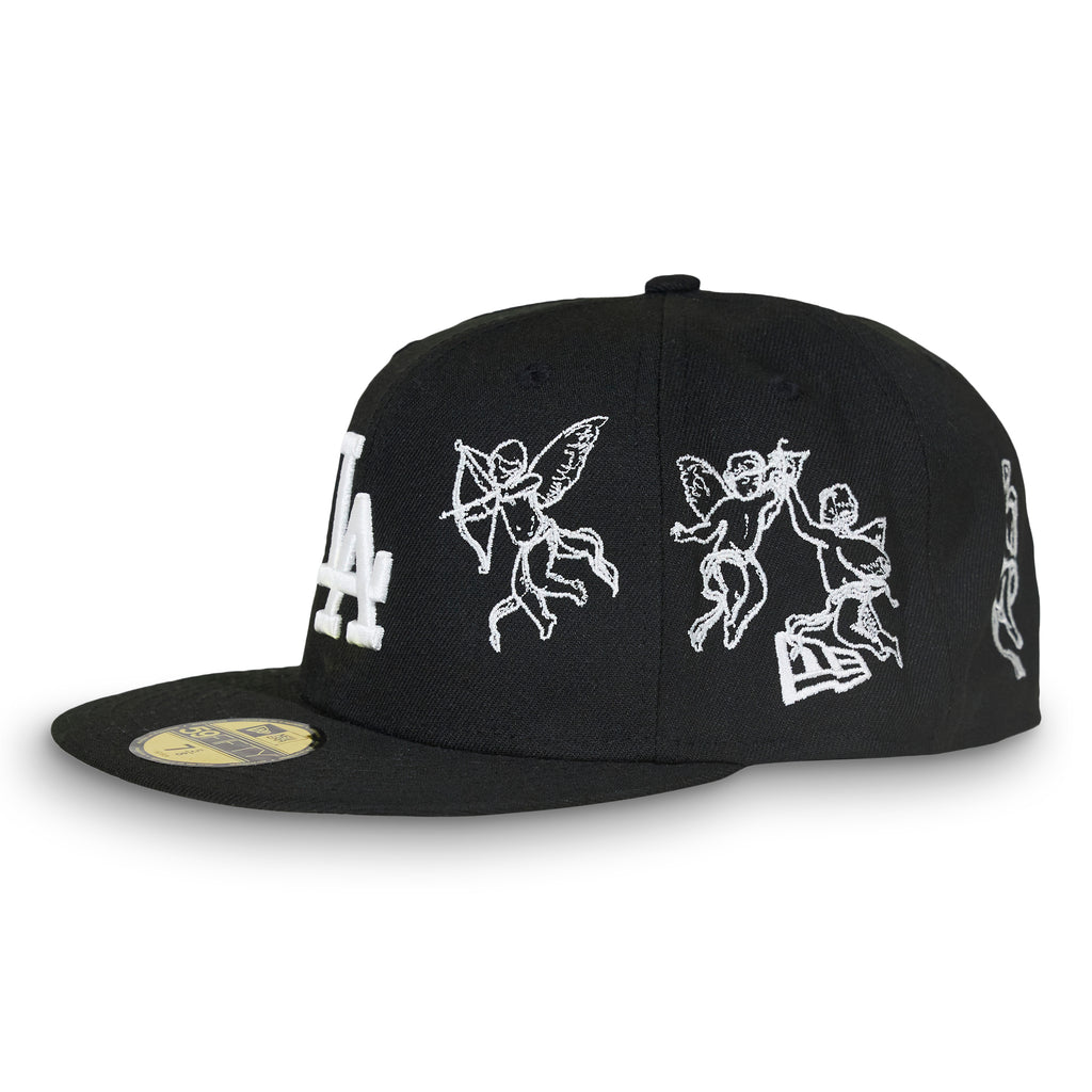 city of angels fitted hat