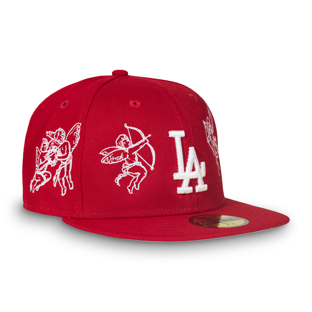 city of angels fitted hat