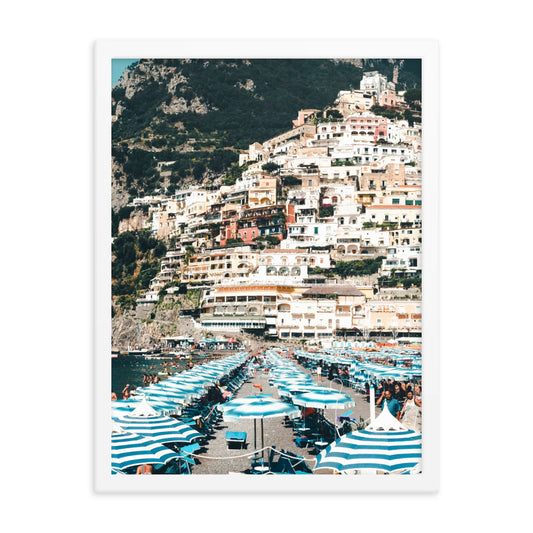 Polignano a Mare Print - Framed & unframed art prints - Outside In –  Outside In Co.