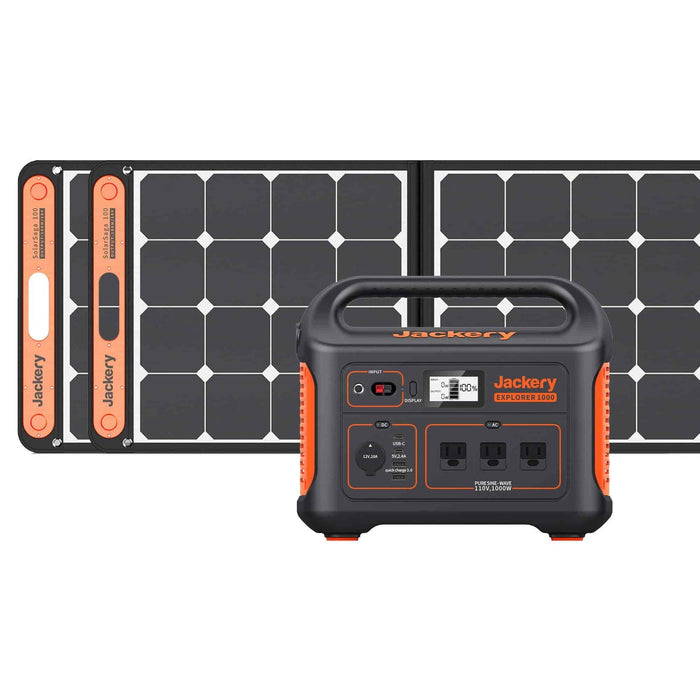 Jackery Solar Generator 1000 — Land Cruiser Lifestyle