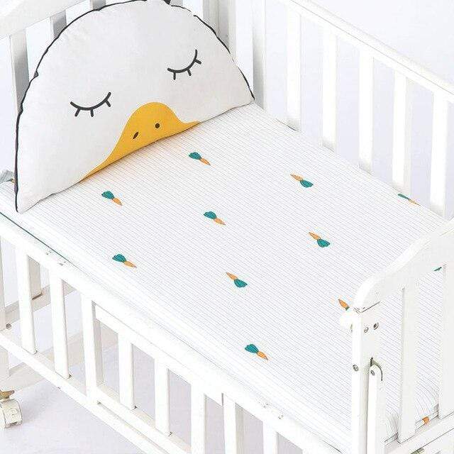 baby crib mattress sheets