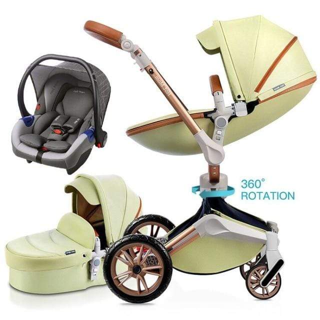 hot mom stroller car seat