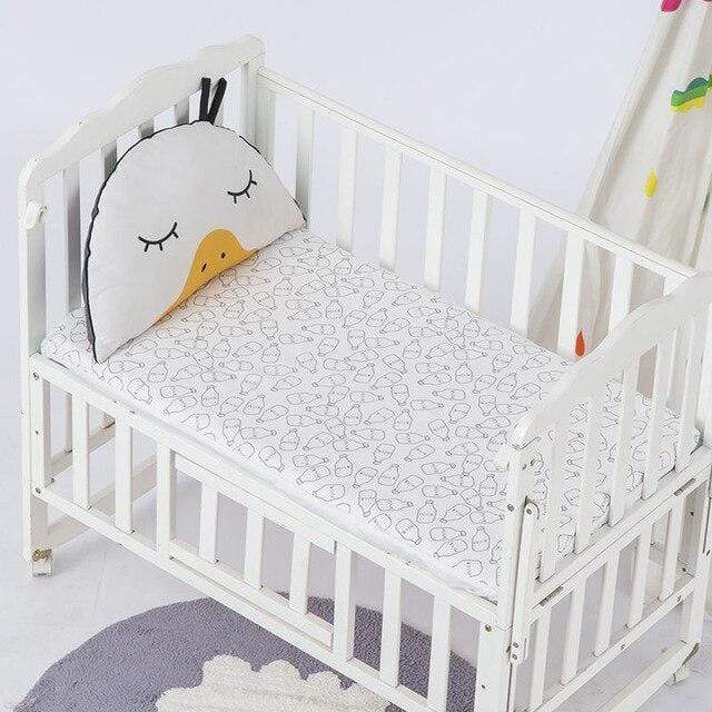 baby crib mattress sheets