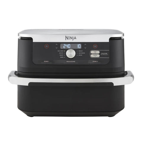 Ninja AF100 AIR FRYER Air Fry/Reheat/Dehydrate w/2 Fan Speeds Works