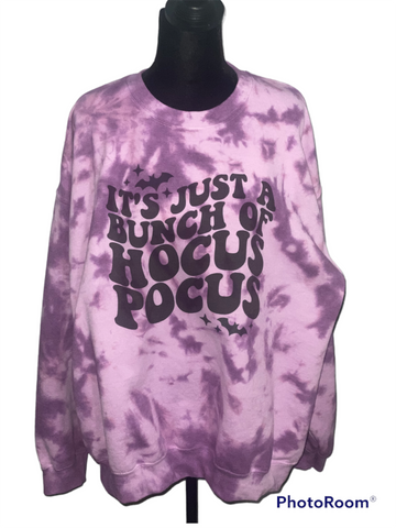It’s just a bunch of Hocus Pocus Crewneck