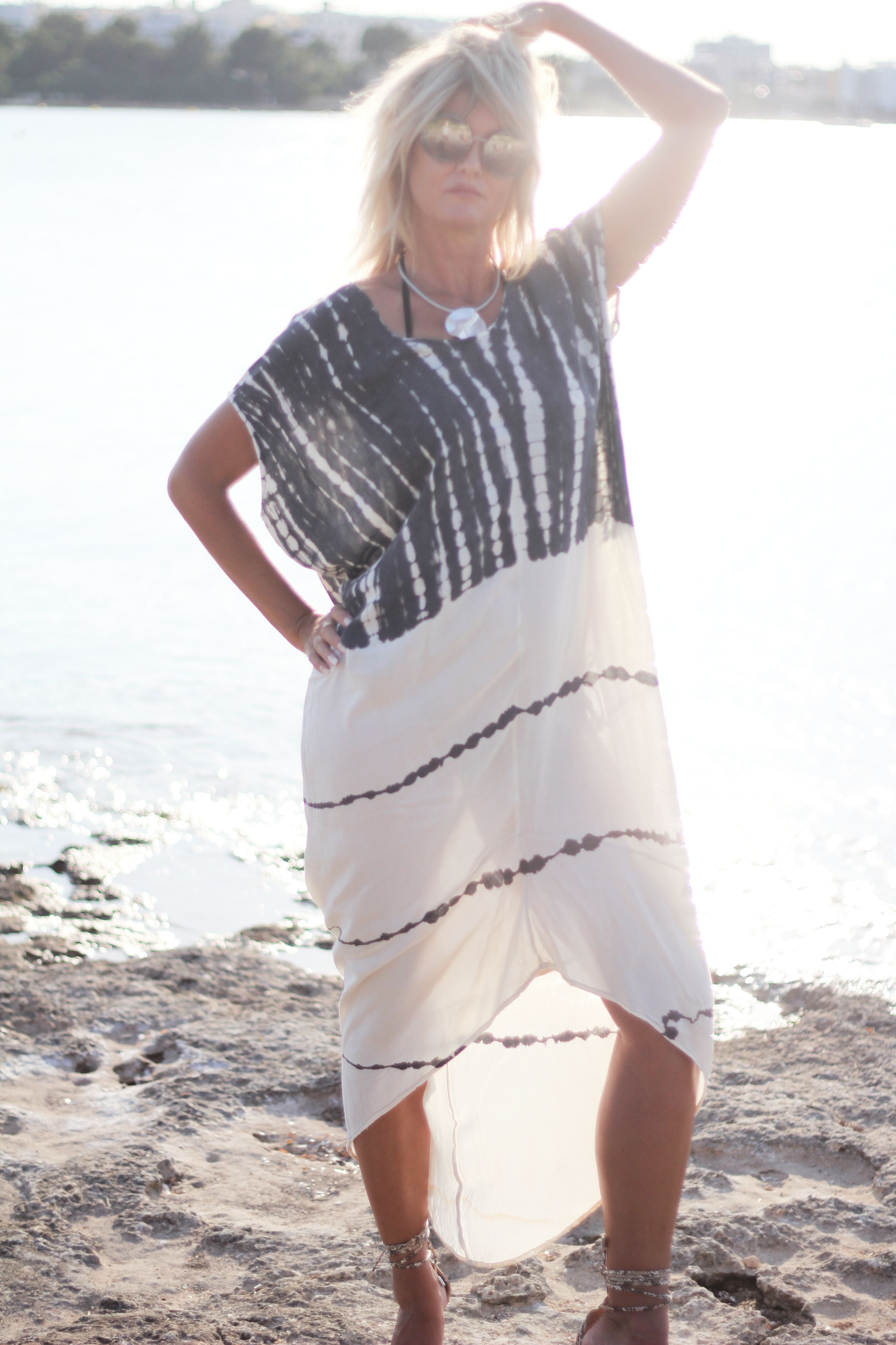 Parachute Style Free Size Kaftan Her Free Size