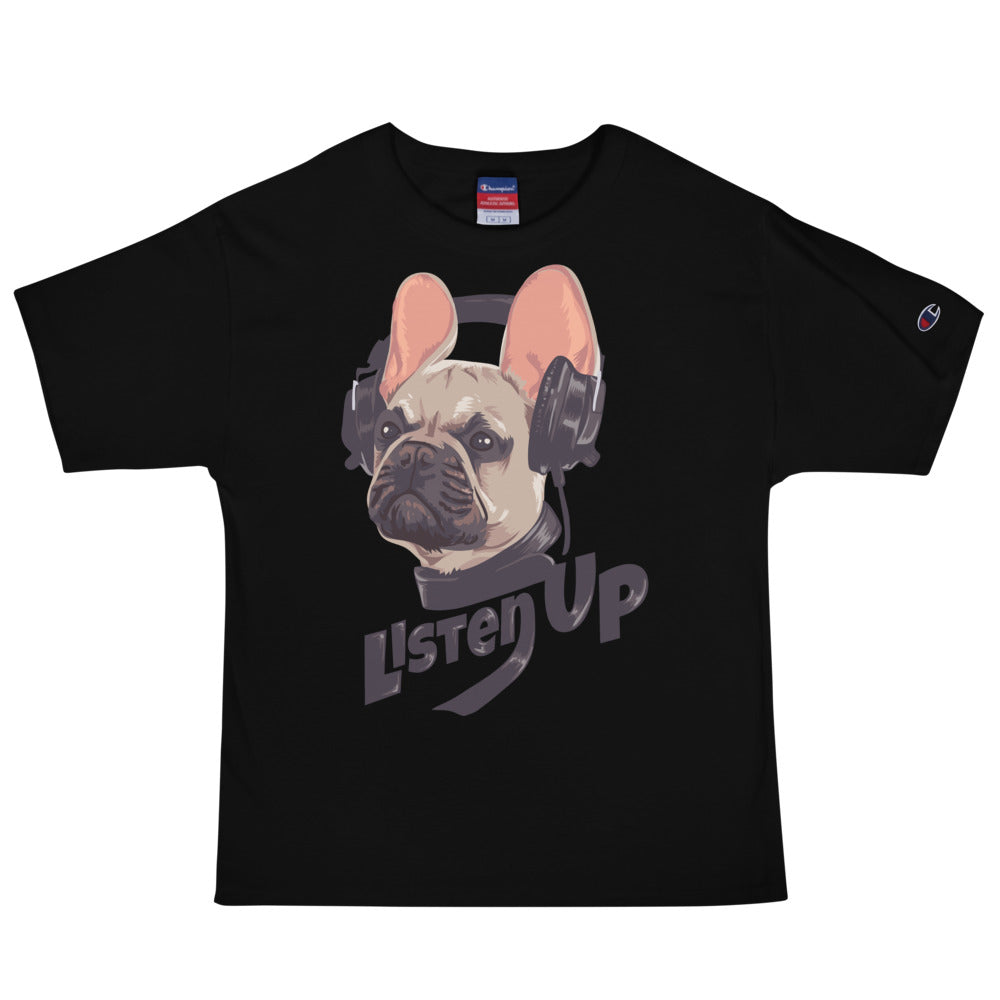 bulldog champion shirt