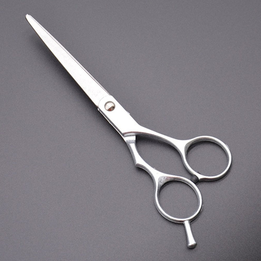 hairdressing scissors and clippers