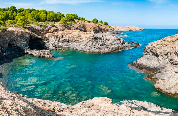 CALA BRAMANT MEJOR CALA COSTA BRAVA 2023