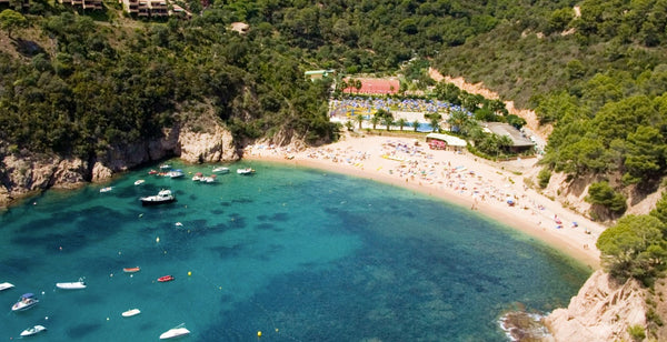 CALA GIBEROLA MEJORES CALAS COSTA BRAVA 2023