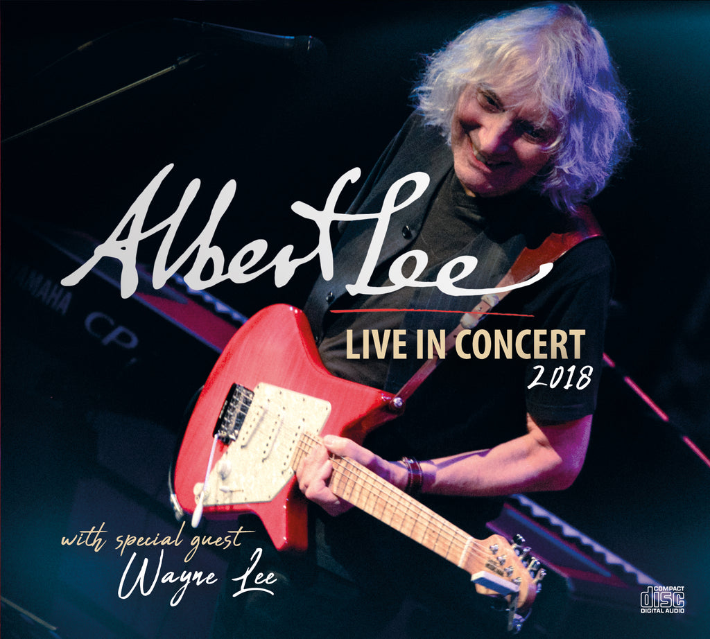 albert lee on tour