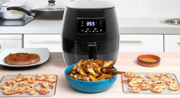 How To Use an Air Fryer