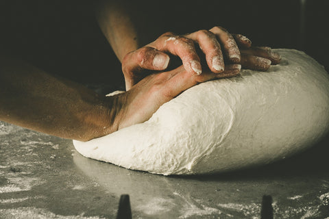 how to make dough for pizza