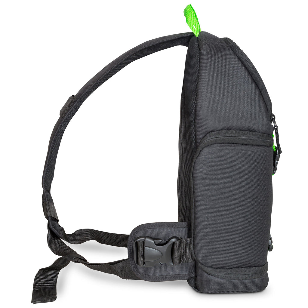 deco gear camera sling backpack