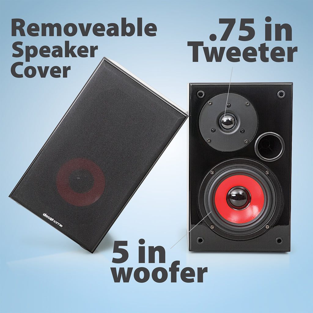 speaker woofer 5 inch