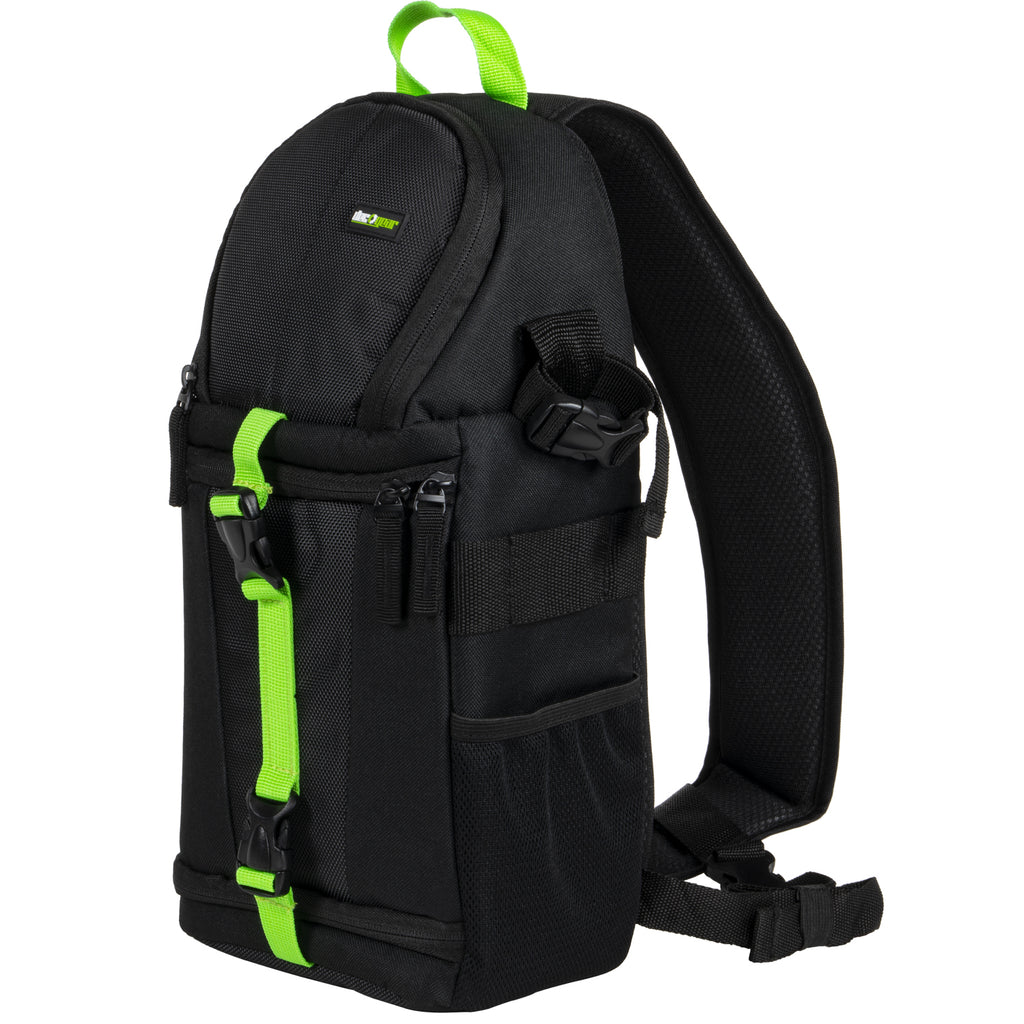 deco gear camera sling backpack