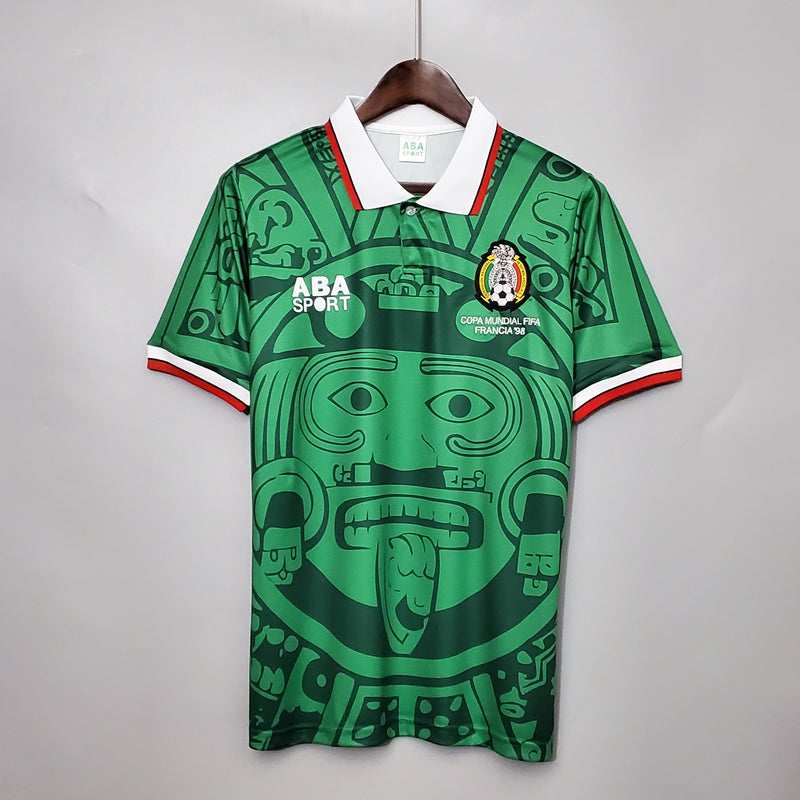 mexico aztec calendar jersey