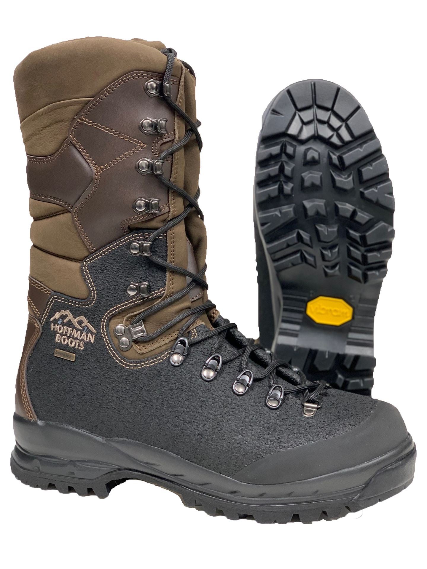 Hoffman Boots: Lineman, Climbing, Caulk & Pac– Drew's Boots